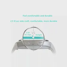 🛍 Защитное закаленное стекло 2.5D для Huami Amazfit T-Rex T-Rex Pro