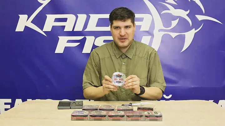 Леска K.D.F Royal Platinum 100 метров