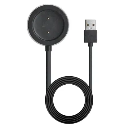 Зарядное устройство USB для Amazfit GTR, GTS, T-Rex | USB зарядка, провод | Зарядное устройство док станция для Amazfit-0