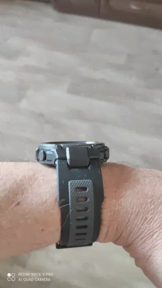 🛍 Amazfit Trex Pro T-Rex в парк развлечений GPS Спорт на открытом воздухе Smartwatch Водонепроницаемый 18-дневного Срок службы батареи 390 мАч, умные часы для Android iOS Телефон-3