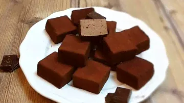 КОНФЕТЫ ПТИЧЬЕ МОЛОКО ШОКОЛАДНОЕ! РЕЦЕПТ С ПОНИЖЕННЫМ СОДЕРЖАНИЕМ САХАРА!