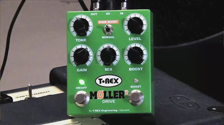 Kristian T-Rex MØLLER 2
