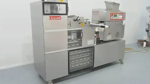 König mini rex 4000 with G2000.