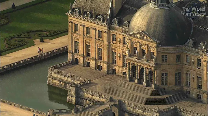France From Above HD - High Definition Views of the Chateaux de la Loire