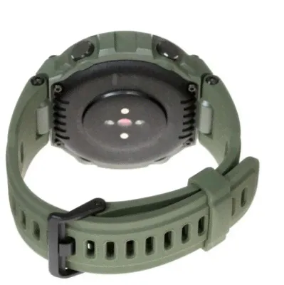 Умные часы Xiaomi Amazfit T-REX Army green-2