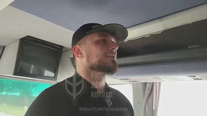 Командир РДК Денис WhiteRex-обращение к российским пленным-!