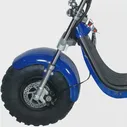Электроскутер CityCoco Trike Minako REX 3000W Синий
