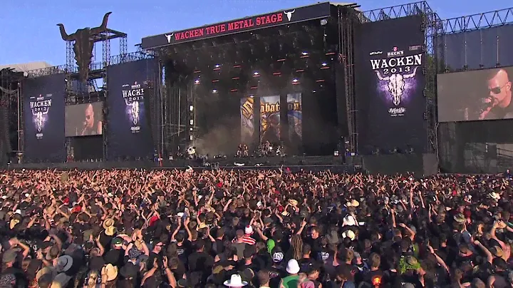Sabaton - Carolus Rex (Live At Wacken Open Air 2013) (Bluray/HD)