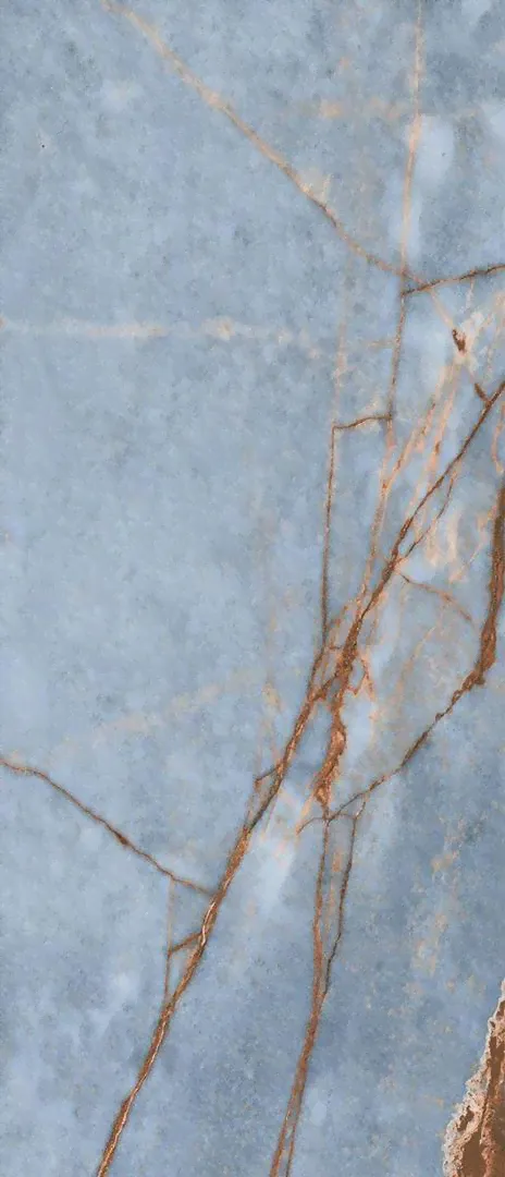 Керамогранит Rex Heritage Luxe Azure 120x280 Glossy