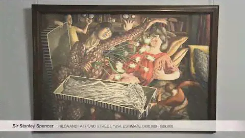 Sotheby's 20th Century British Art
