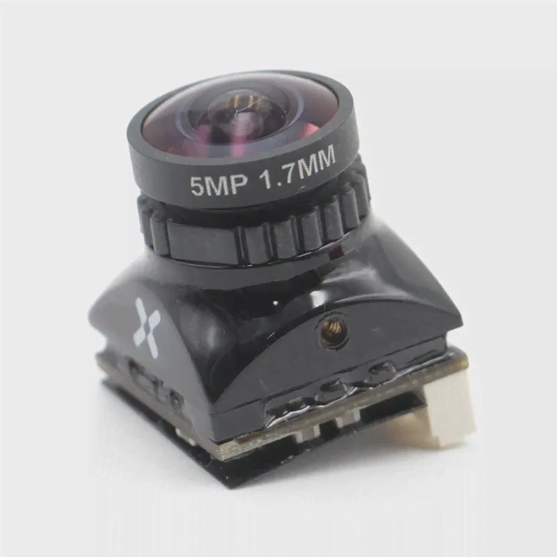 Foxeer T-Rex Micro Mini 1500TVL 6 мс задержка камера FPV для полной погоды с объективом 316 ммм 4: 9 PALNTSC переключаемая для Дронов (art.: 3920b937aa516)-2