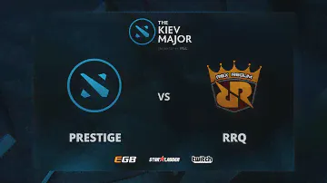 Prestige World Wide vs Rex Regum Qeom, The Kiev Major SEA Main Qualifiers
