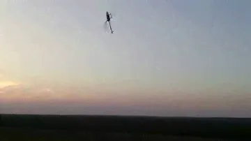 Acitam with T-Rex 600e DFC 750mx motor