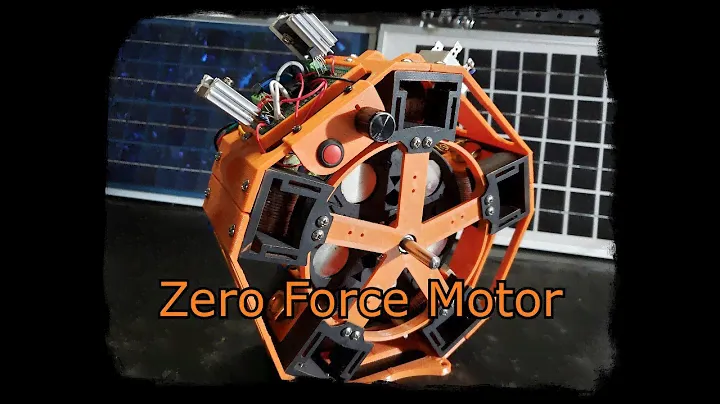 Zero Force Motor part 1