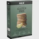 Rex Печенье без глютена 200g