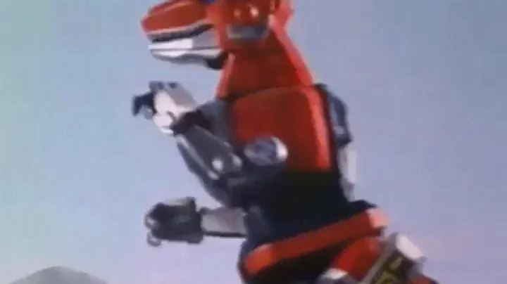 Mmpr tyrannosaurus dinozord vs goldar all fights
