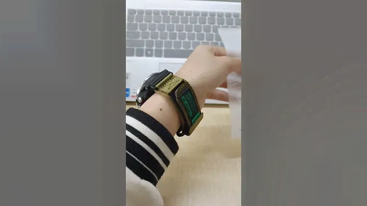 Hemsut Garmin watch band — Military series😘 are you interested in it?