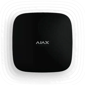 Ajax ReX black Интеллектуальный ретранслятор сигнала системы безопасности Ajax-0