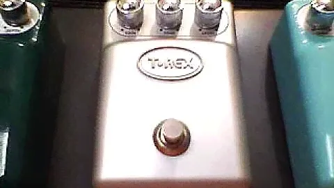 T-Rex Tonebug Distortion