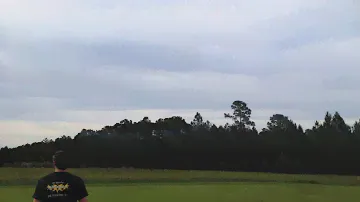 Trex 600N DFC MAIDEN FLIGHT