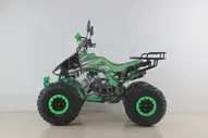 Квадроцикл MOTAX ATV T-Rex Super LUX 125cc зеленый