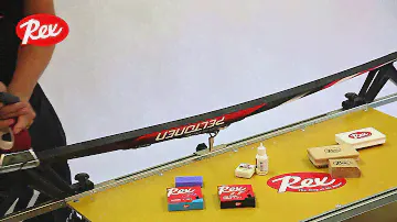 Pro Tips: Rex "Reaction Waxing"