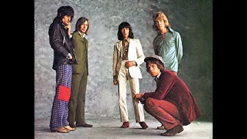 The Rolling Stones // MOONLIGHT MILE // BITCH (Alternative Take & Lyrics!!!) // 1971