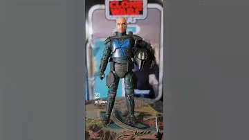 Star Wars: The Vintage Collection The Clone Wars Pre Vizla 3.75 inch Figure #hasbro #clonewars