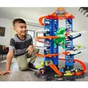 Трек Hot Wheels City - мега гараж T-Rex GJL14