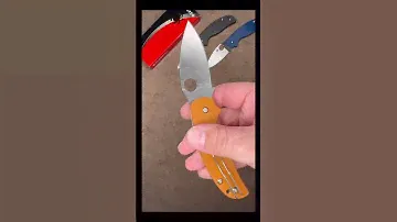 🚨20% Off On The BRAND NEW Sage 5 G10 REX 121 from Spyderco #edc #deals #tools #outdoors #knife