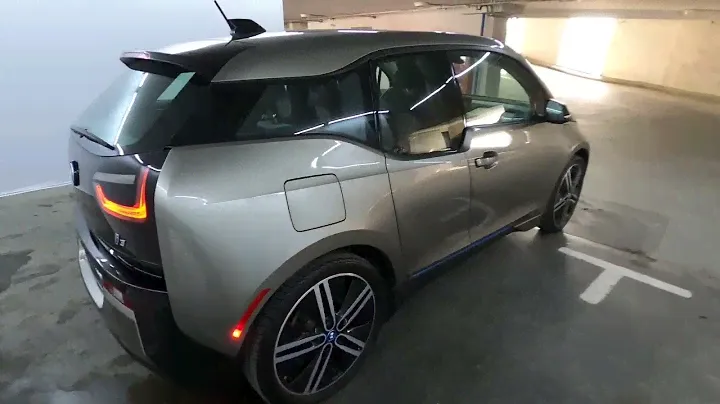 BMW i3 I (I01) REX 60Ah 0.6 AT (170 л.с.) 2016