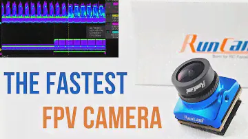 I FOUND THE FASTEST FPV CAMERA // FPV Camera Latency TEST