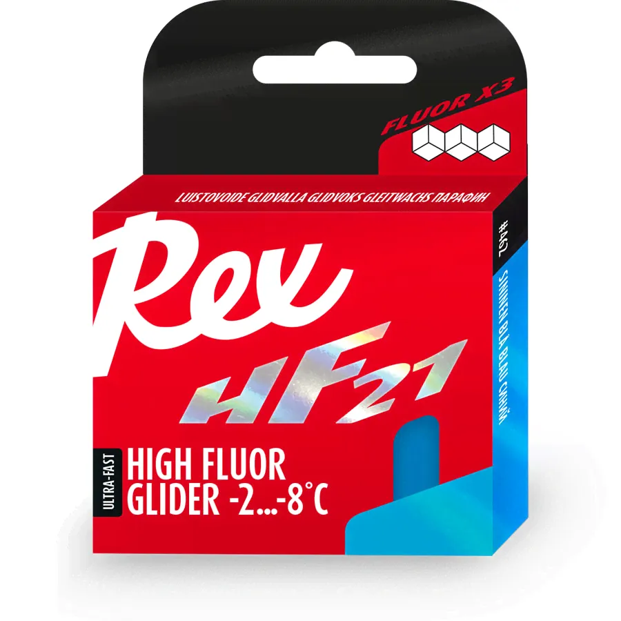 Парафин REX HF21-0