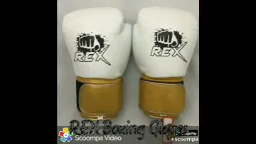 Customized Logo With Cowhide Leather Sparring Training & Competition Boxing Gloves For Pro Fighters