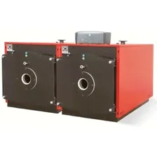 Дизельный водогрейный котел ICI REX DUAL 50 (349.06122)