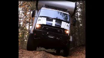 BREMACH MotorHome 4X4
