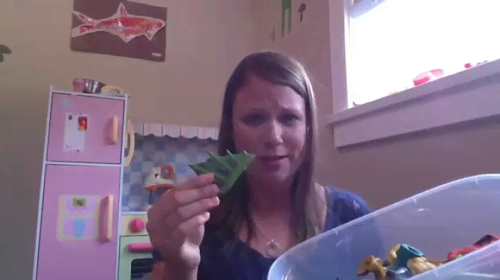 MyBabyStuff.ca reviews Hasbro Jurassic World Hero Mashers