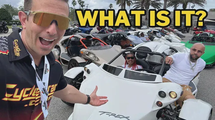 The Hottest New Trend in the Motorcycle World! 🔥