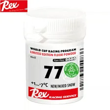 Порошок REX 77 +1-7° 30g в магазине Sport-Nordic.ru.