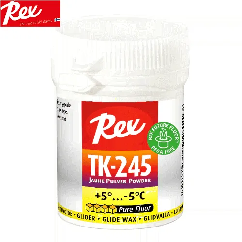 Порошок REX ТК-245 +5/-5