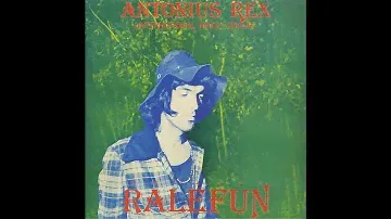 Antonius Rex - Magic Sadness [Italy] Psych, Prog (1978)