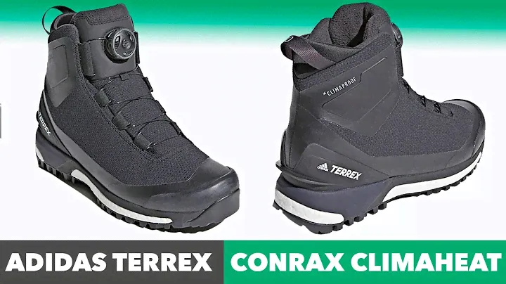Adidas Terrex Conrax Zapatillas para Frio