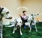 Виниловая пластинка Rex Orange County - Who Cares? LP