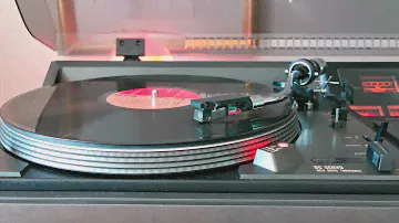 Cadillac ~ T. Rex ~ The Unobtainable T.Rex 1980 Vinyl LP ~ 1979 Hitachi SDT-400 Ortofon VMS20