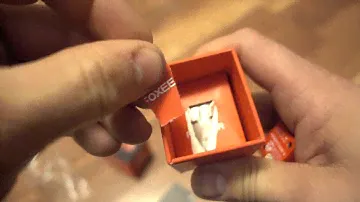 unboxing Foxeer Predator Mini Camera FPV OSD 1000TVL Super WDR