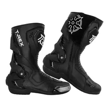 Мотоботы RYO Racing T-REX (42 черные)