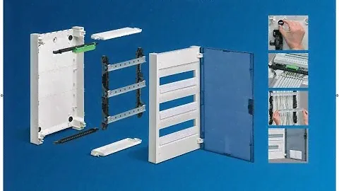 Hager nouveau Vega