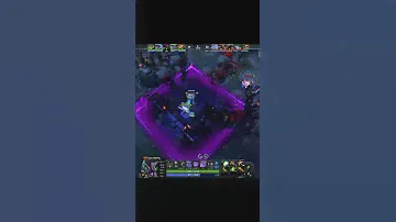 Новый ультимейт у Faceless Void #dota2 #дота2