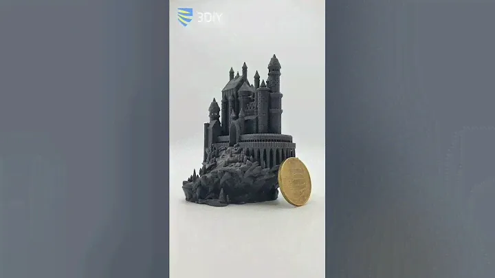 😮REX 6k mono показывает отличное качество печати
