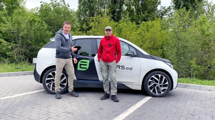 BMW i3 rex после 10 000 км по молдавским дорогам